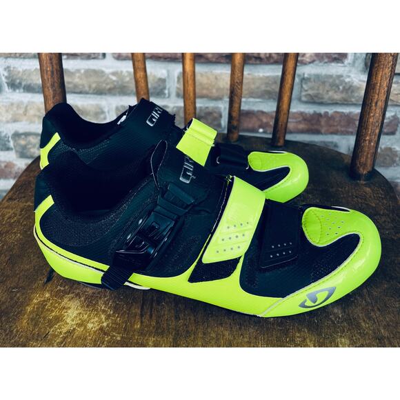 Women's Giro Solara II Cycling Shoes, Size 7.5 - Picture 3 of 5